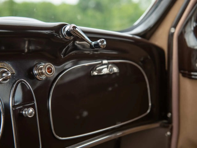 1934 Chrysler Airflow. Автопятница №110