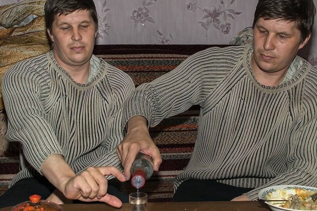 Пятничный алко-пост