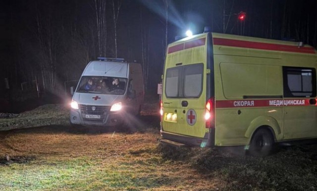 Стало известно, кто погиб при крушении военного самолёта в Карелии