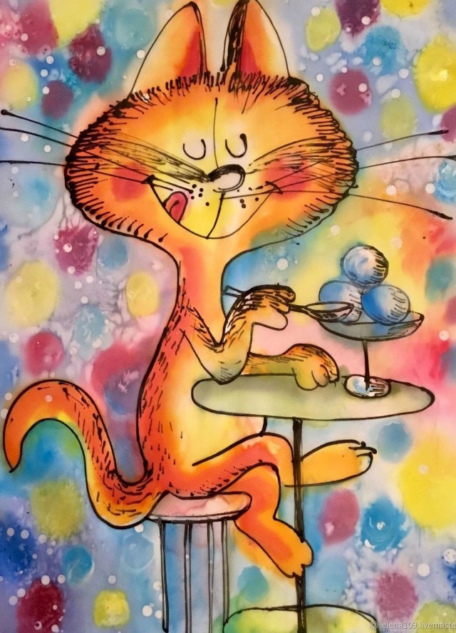 Прикольные и просто красивые картинки 18.11.2025