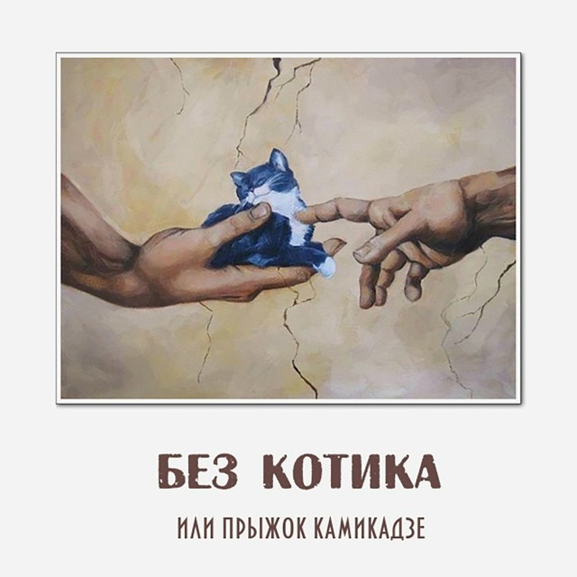 Кoтик-кaмикадзе