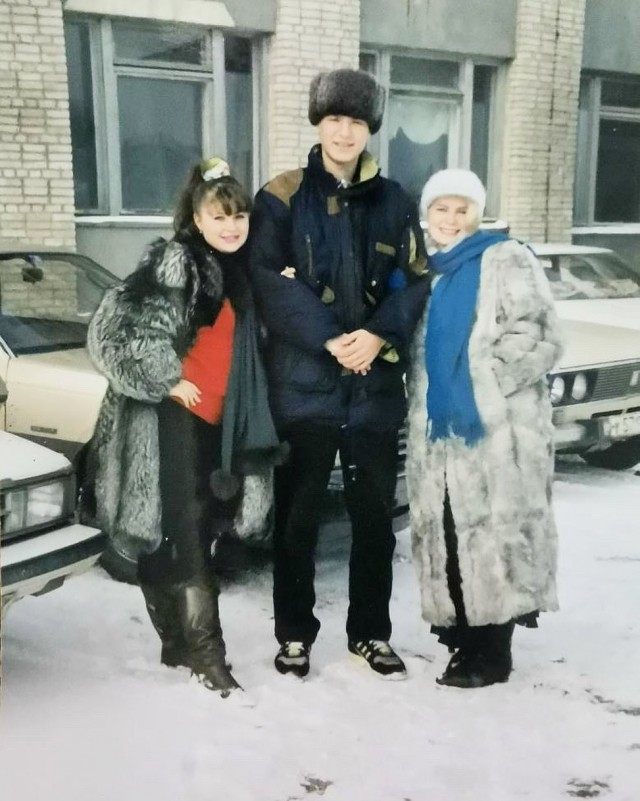 Интересные фотографии 1990 -х 23.11.25