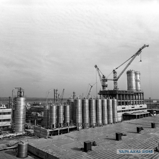 35 лет взрыву на ТНХК.