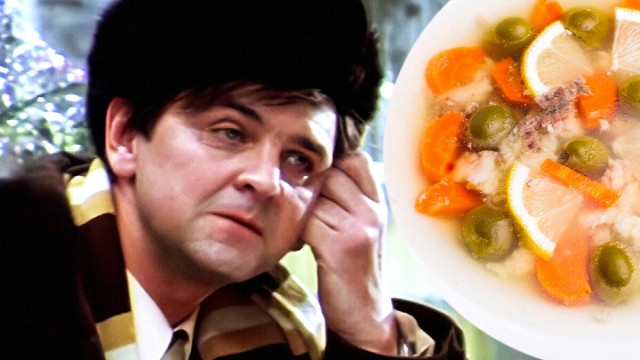 Традиционный Новогодний холодец!