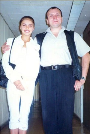 Старость никого не щадит