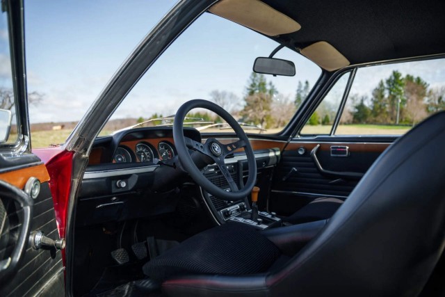 1971 BMW 3.0 CSL. Автопятница №136.