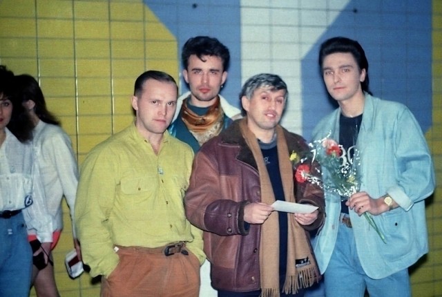 Немного фоток 90-х
