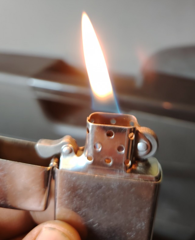 Я - большой ребёнок.
