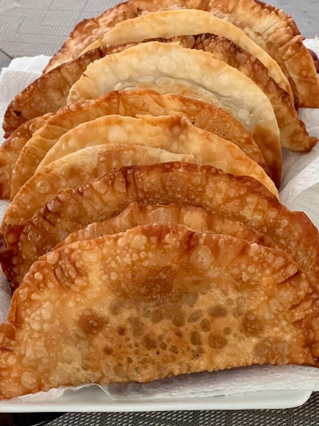 Чебуреки