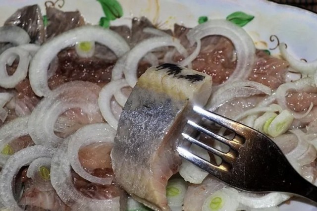 И макарошки