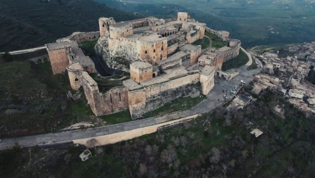 Craco: средневековый призрак на холмах Италии