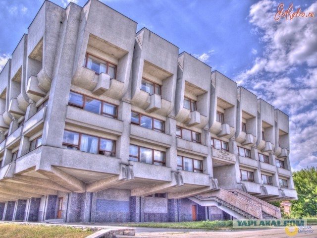 Архитектура коммунизма