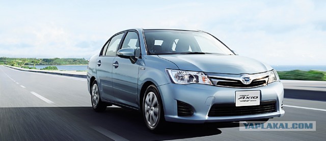 Toyota - отличия японских моделей с нашими