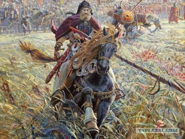 8 сентября 1380 года. Куликовская битва