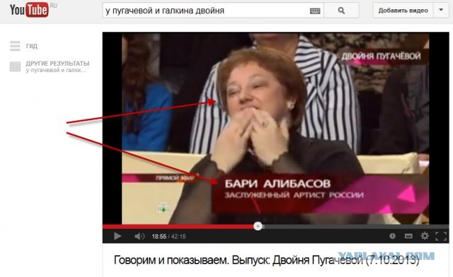 У Пугачёвой и Галкина родились двойняшки