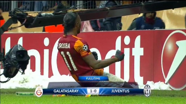 Champions League Сезон 2013/2014
