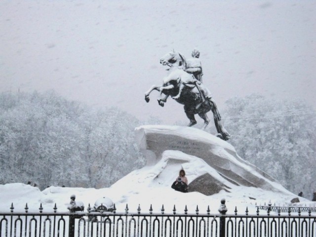 Лики Питера