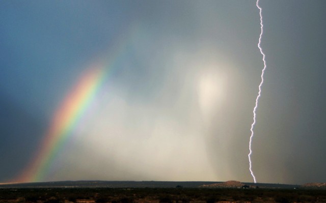 У природы нет плохой погоды?