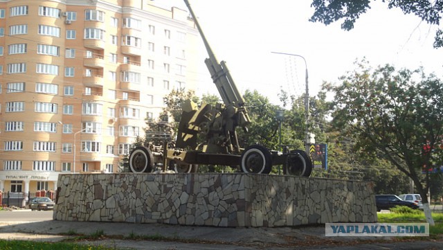 7 легендарных пушек