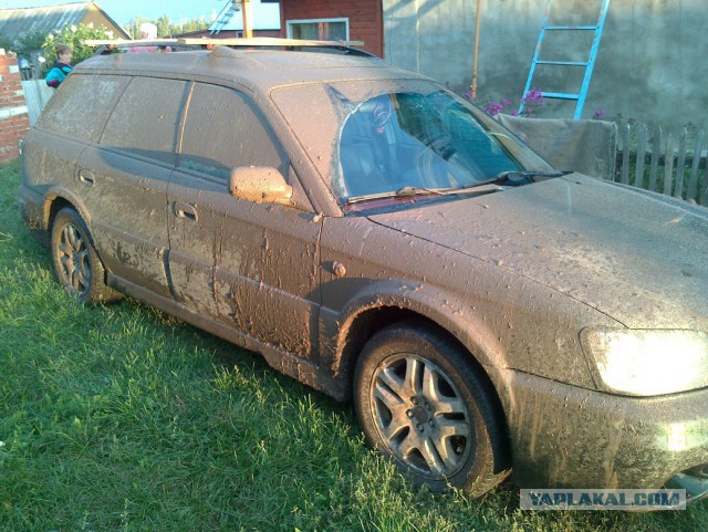 Subaru - небесное сияние плеяд