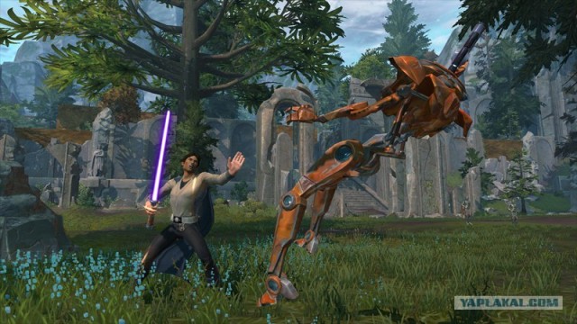 30 самых крутых MMORPG всех времен