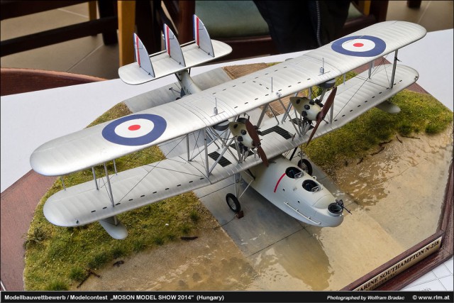 MOSON MODEL SHOW 2014