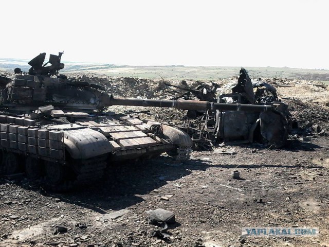 79-я бригада полностью погибла в Изваринском котле