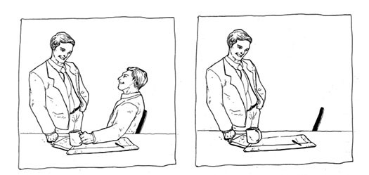 Не оставляйте чашку с чаем на столе