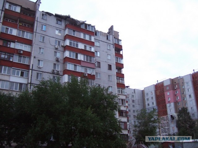 Донецк. Сентябрь
