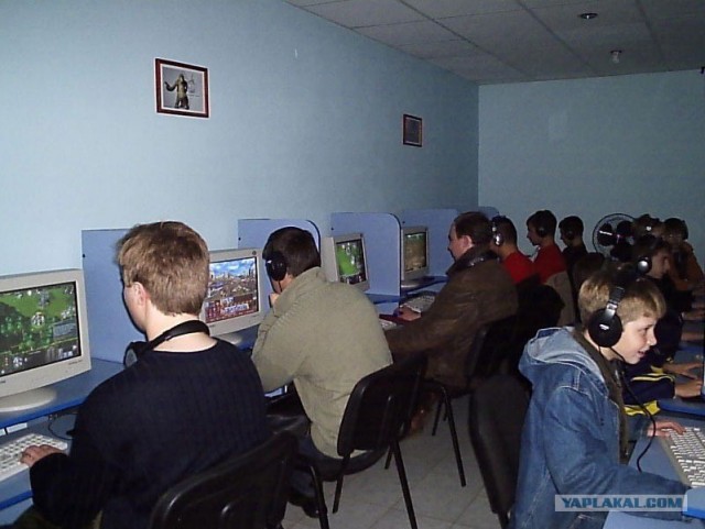 Вспоминая детство...