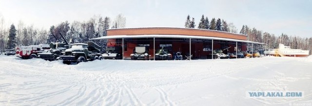 Военно-технический музей