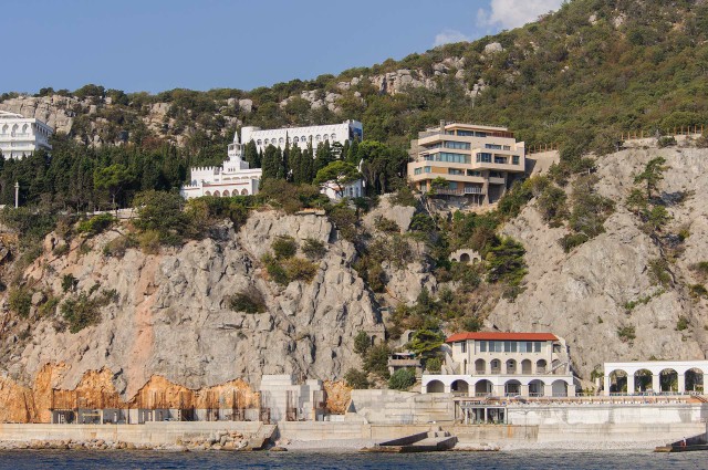 Ностальжи по Крыму (версия 2.0)