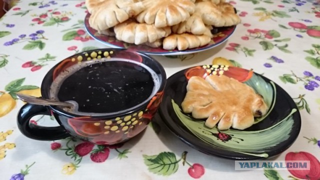Кухня (кулинарное и околокулинарное общение)