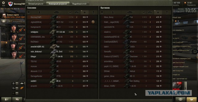 Wargaming 21