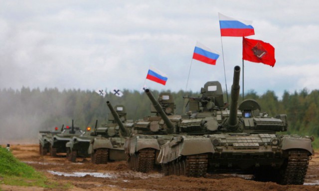 Военные фото, сделанные в очень нужный момент