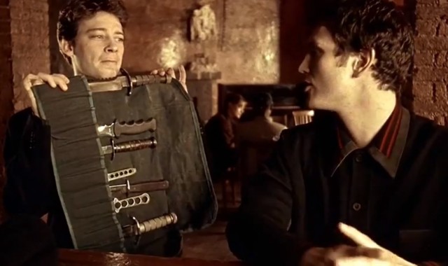 Перепутали посылочку!