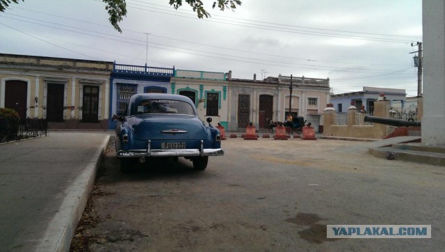 Поездка на Кубу