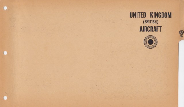 Силуэты самолетов Второй Мировой