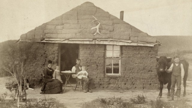 Немного интересных исторических фот