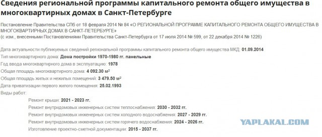 Не платишь за капитальный ремонт