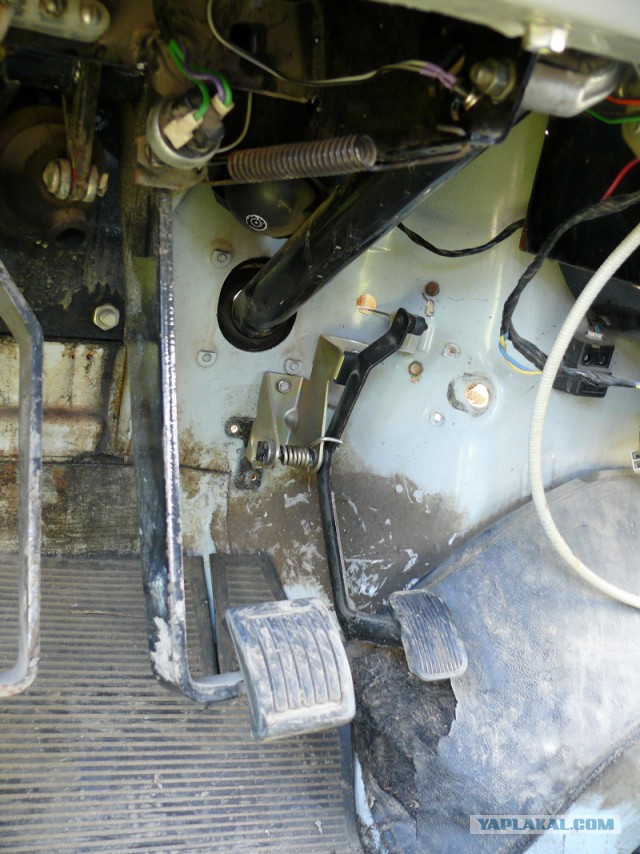 Гниющий UAZ Patriot и два отличных японца!