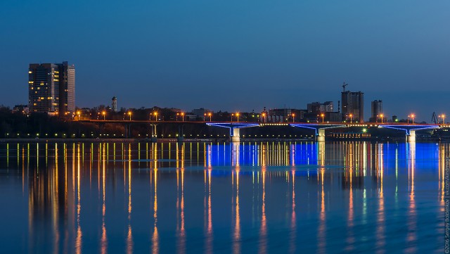 Пермь в фотографиях от фотолюбителя Сергея Болденкова (2 часть)