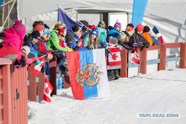 BMW IBU World Cup Biathlon 7, Canmore, Canada. Фоторепортаж с места событий.