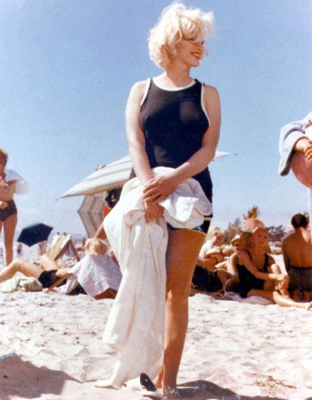 Как снимался фильм «В джазе только девушки»