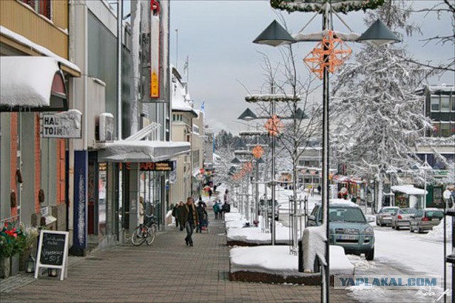 Зимняя резина...