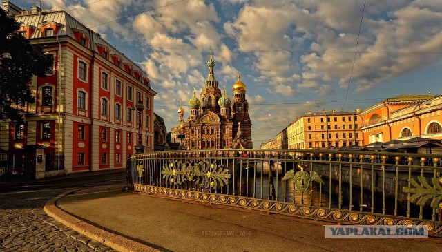 Какие набережные в вашем городе?
