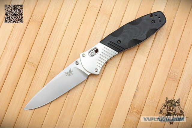 Легендарный боевой нож Ka-Bar