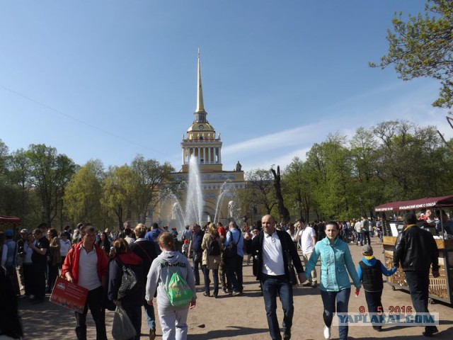 Как мы открыли для себя Питер за 3 дня