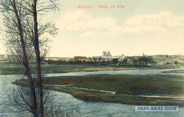 Приветъ изъ Курска