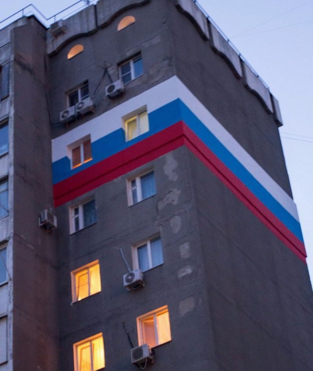 Удивительные снимки с российских просторов